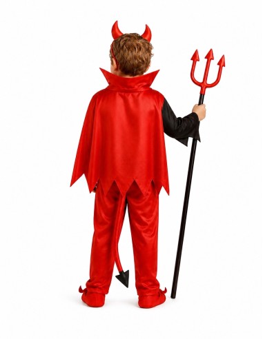 Costume di demone | Costumi per bambini Il Re del Carnevale